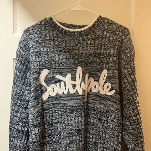 Southpole sweater